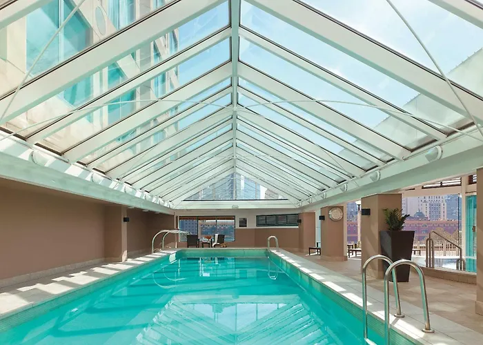 Hotel: The Langham Melbourne