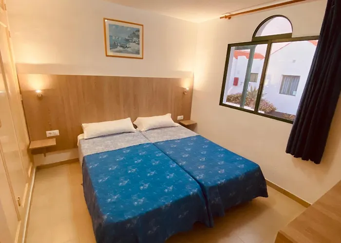 Casa vacanza: Casthotels Fuertesol Bungalows