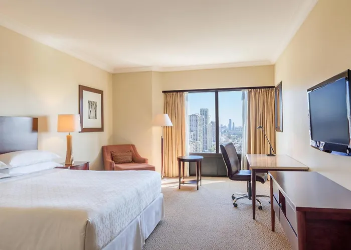 Sheraton Buenos Aires Hotel & Convention Center