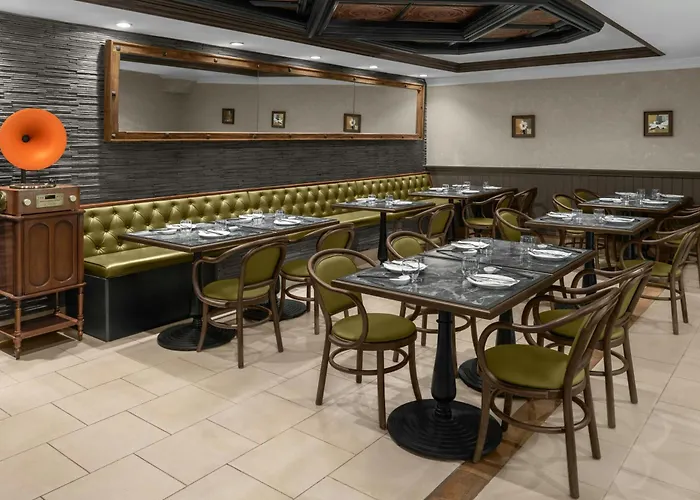 Sheraton Brooklyn New York