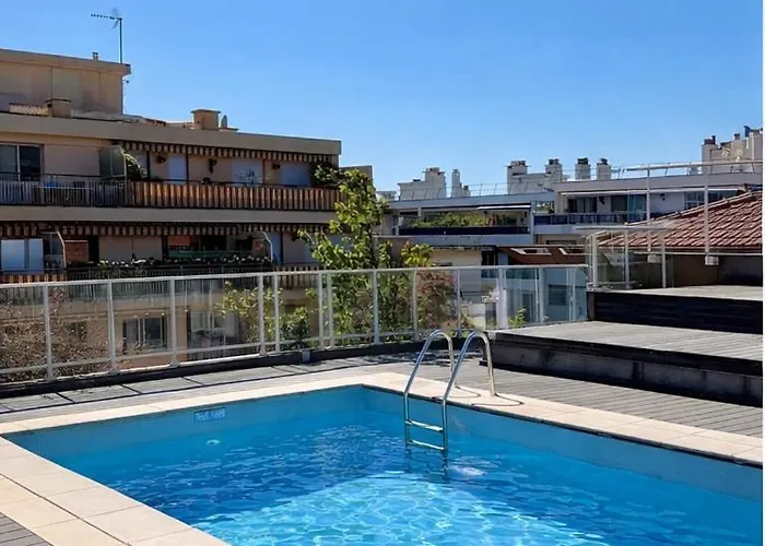 Hôtel accueillant les animaux: Adagio Nice Centre