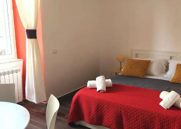 Casa vacanza: Appartamenti Mergellina