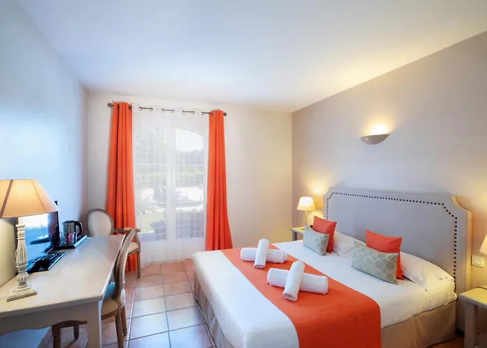 Hôtel accueillant les animaux: Hôtel La Bastide Saint Martin