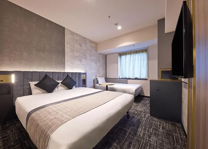 Villa Fontaine Grand Shiodome