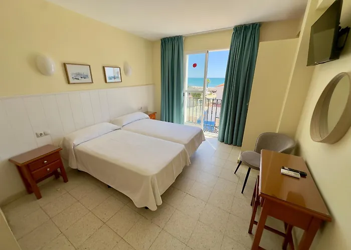 Family Hotel: Hotel Cabello