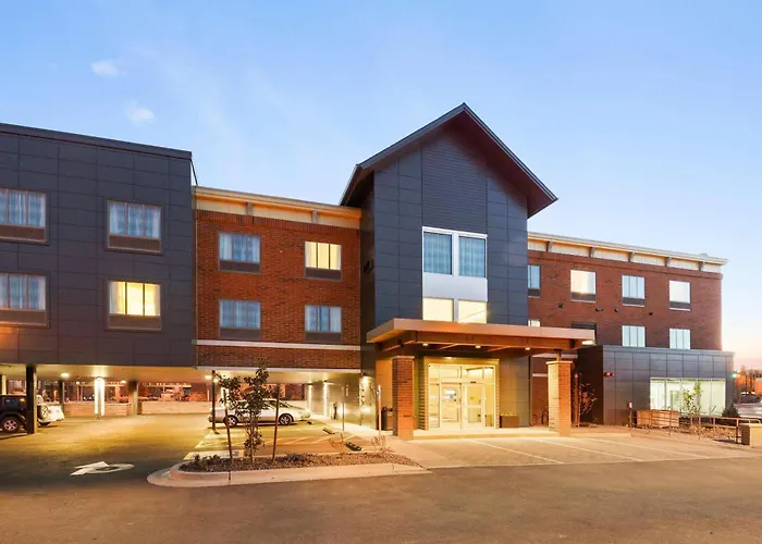 Hotel suites Country Inn & Suites By Radisson, Flagstaff Downtown, Az