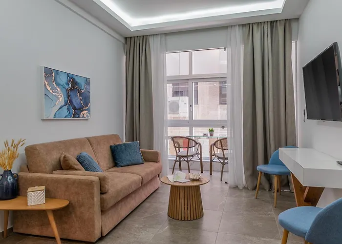 Apartment: Chic Centre Suites Athens