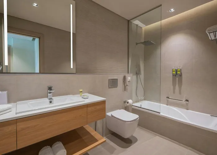 Hôtel: Element Al Jaddaf, Dubai