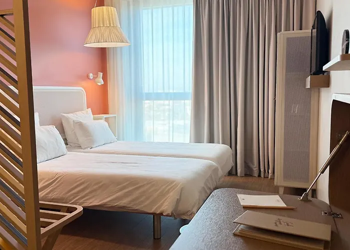 Centraal gelegen hotel: OKKO Hotels Lille Centre