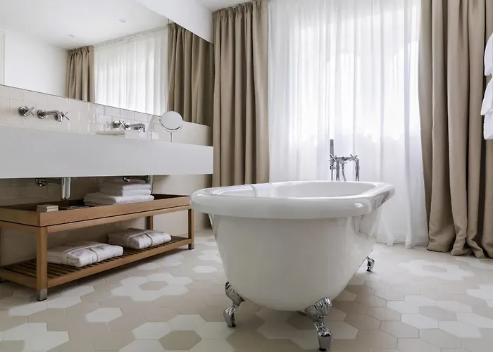 Luxe hotel: Heritage Hotel Fermai Mgallery Split