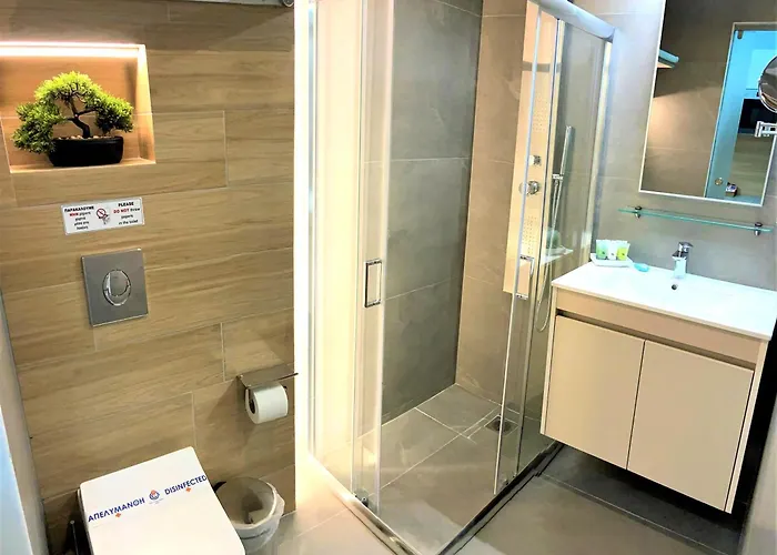 Apartment: Chic Centre Suites Athens