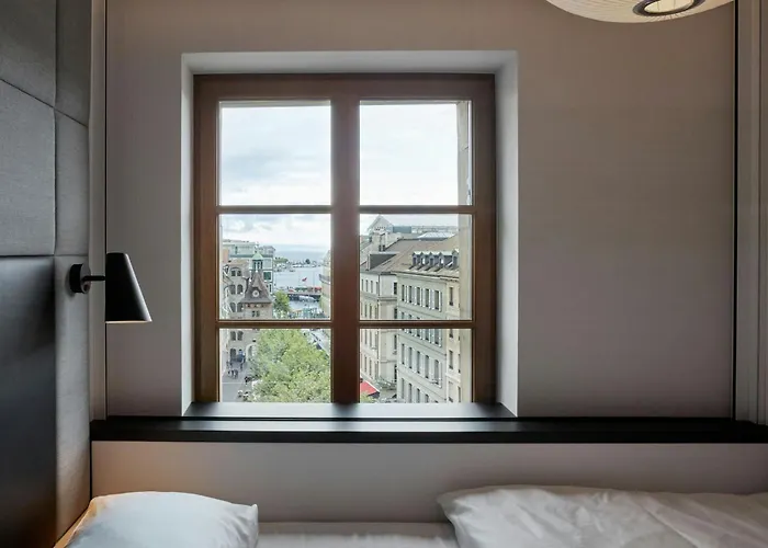 Family Hotel: Citizenm Geneva