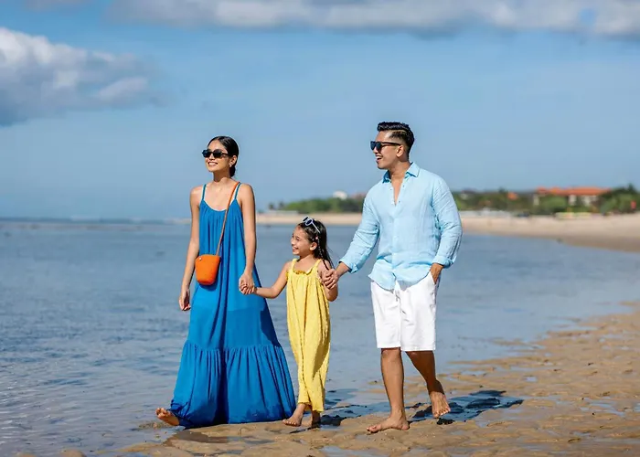 Boutique hotel only: Renaissance Bali Nusa Dua Resort