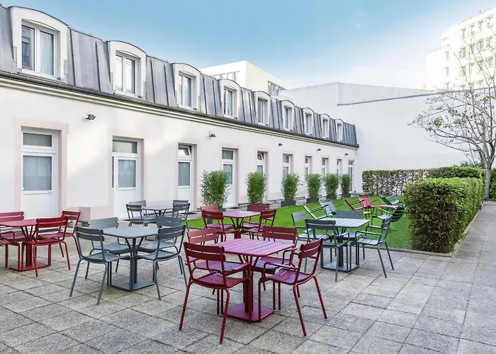 Hotel familiare: Ibis Paris Gare De Lyon Ledru Rollin