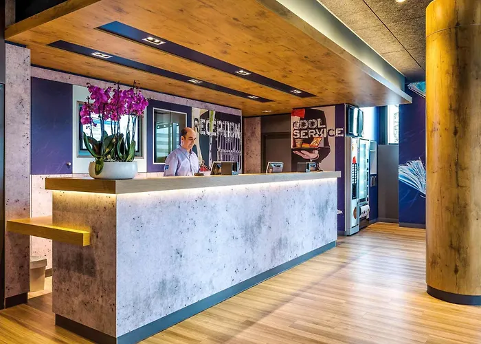 Ibis Budget Genève Aéroport