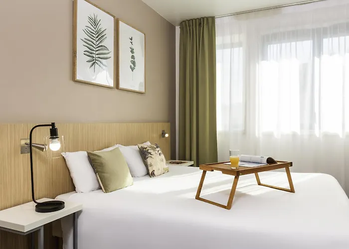 Apart hôtel: Aparthotel Adagio Access Paris Reuilly