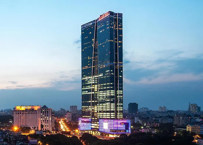 Lotte Hanoi