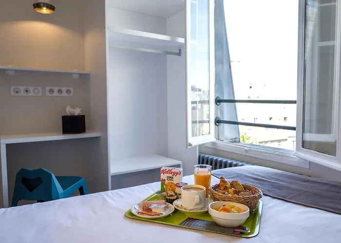 Hotel De Paris Montparnasse