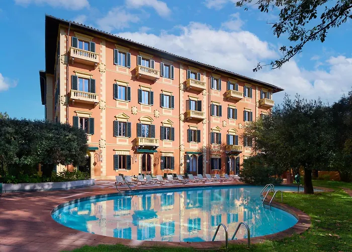Grand Hotel Bellavista Palace&Golf