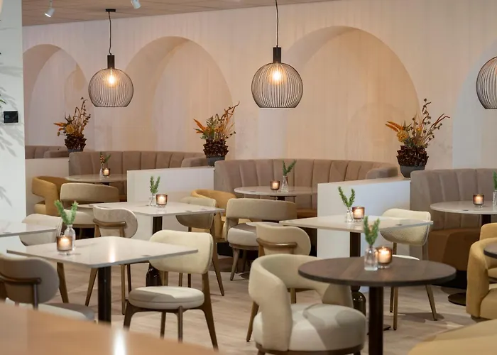 Hotel with view: Hotel & Wellness Zuiver