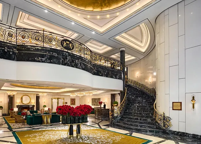 Breidenbacher Hof, Best Hotel Of The Year 2026 - Die 101 Besten