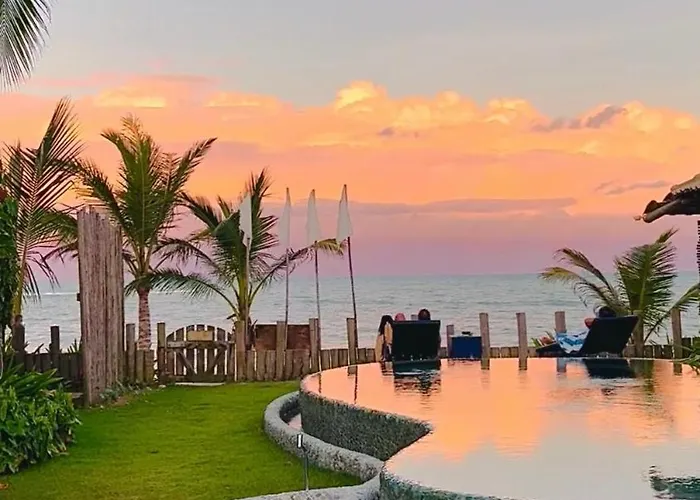 Pousada San Antonio Praia