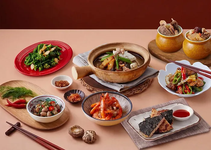 Resorts Guide Two Tails Luzhou