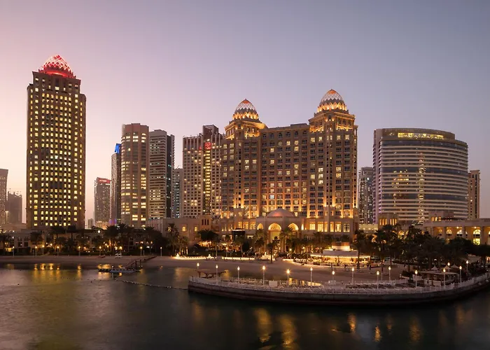 Four Seasons Hotel Doha