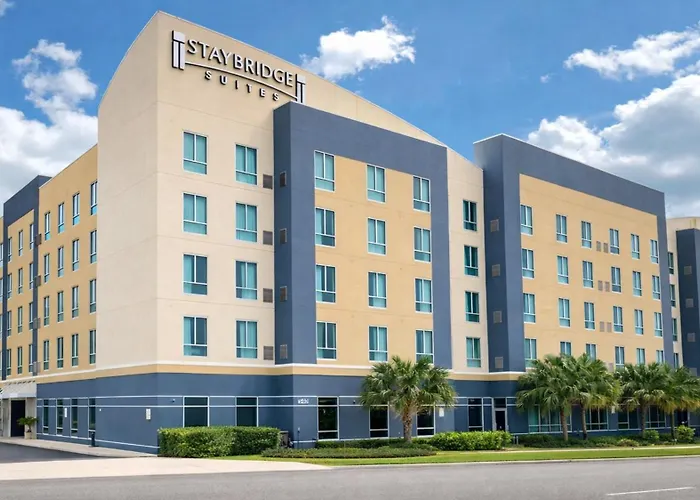 Staybridge Suites St. Petersburg Fl By Ihg