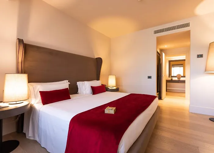 Resort all-inclusive: A.Roma Lifestyle Hotel
