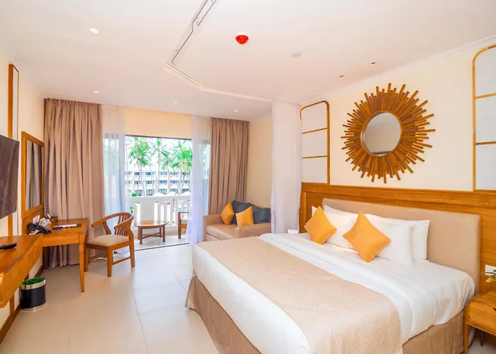 Family Hotel: Prideinn Paradise Beach Resort & Spa Mombasa