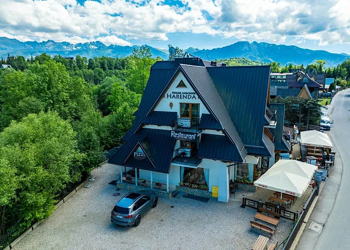 Dog friendly hotels Residence Spa Harenda