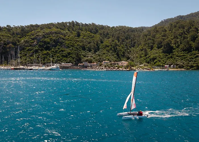 Family Hotel: Cook'S Club Adakoy, Marmaris - Adults Only "Plus 16"