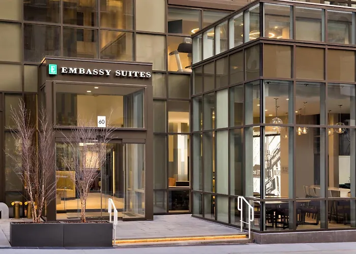 Embassy Suites By Hilton Manhattan Times Square