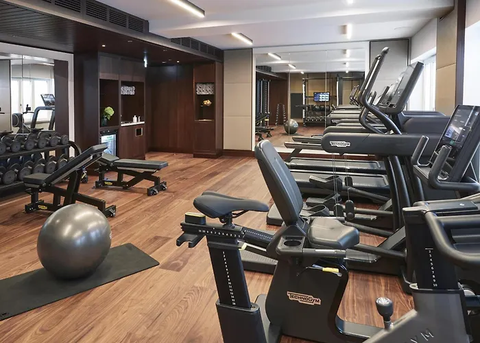 Boutique hotels Vier Jahreszeiten Kempinski Muenchen