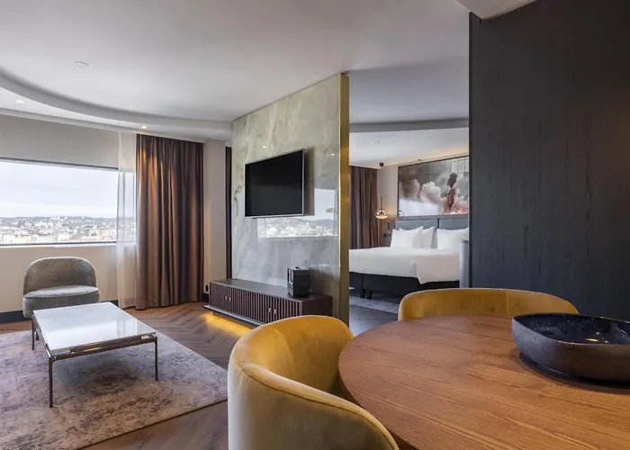 Radisson Blu Scandinavia ,