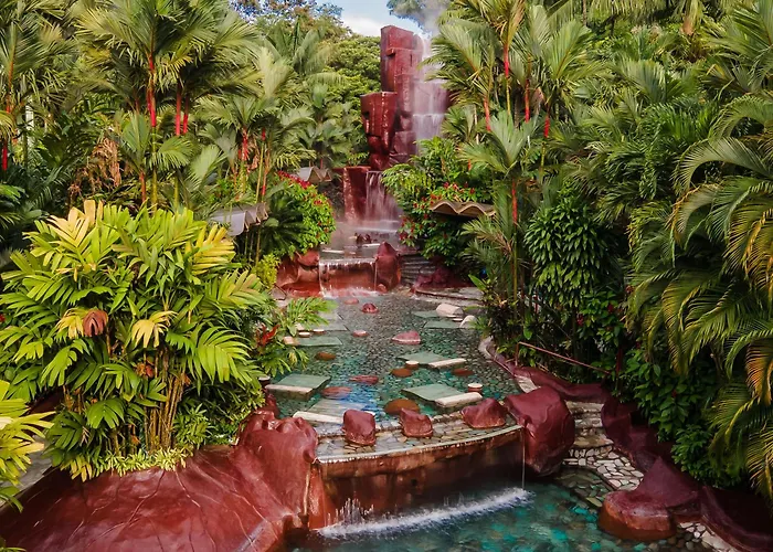 Baldi Hot Springs & Spa