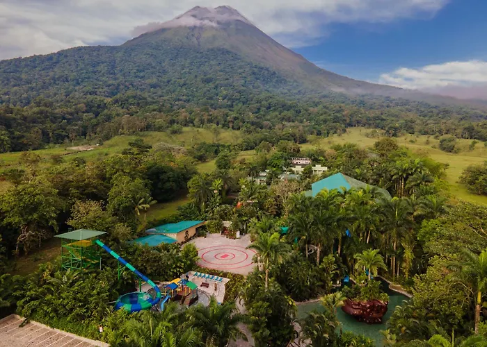 Baldi Hot Springs & Spa