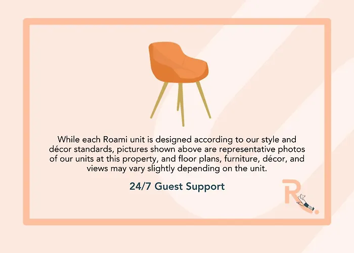 Dog friendly hotels Roami At Bourbon Place
