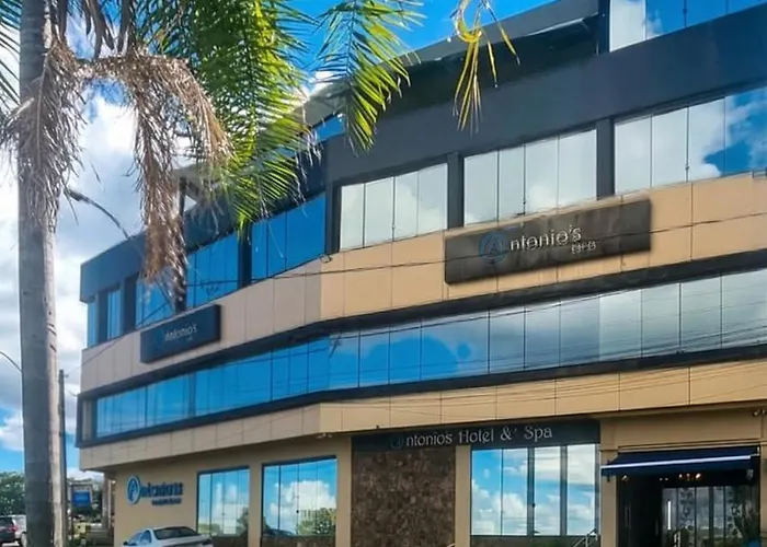 Antonio'S E Spa - Airport