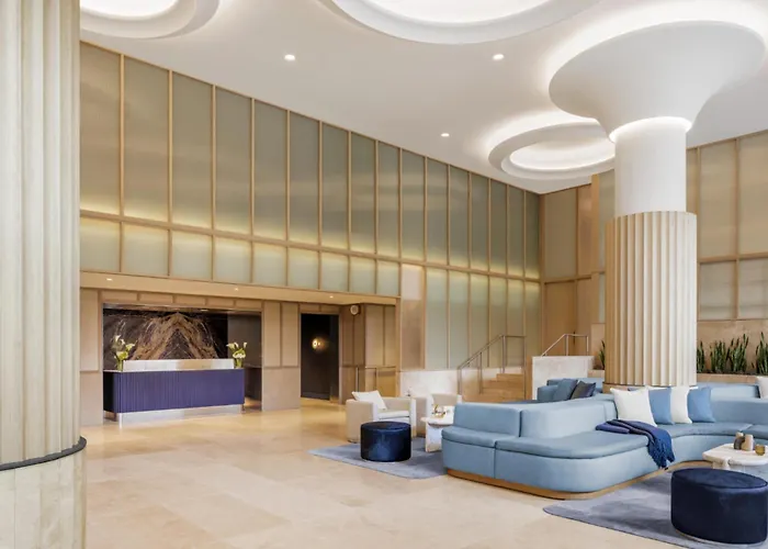 Morrow Washington Dc, Curio Collection By Hilton