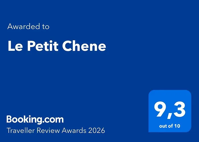 Location de vacances: Le Petit Chene