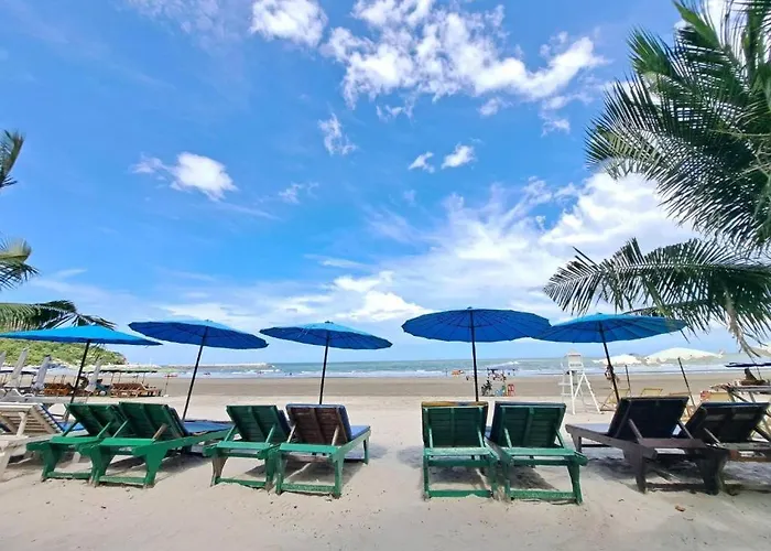 Blue Wave Hotel Hua Hin