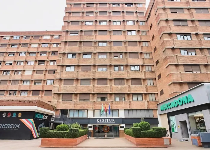 Apartamentos Resitur