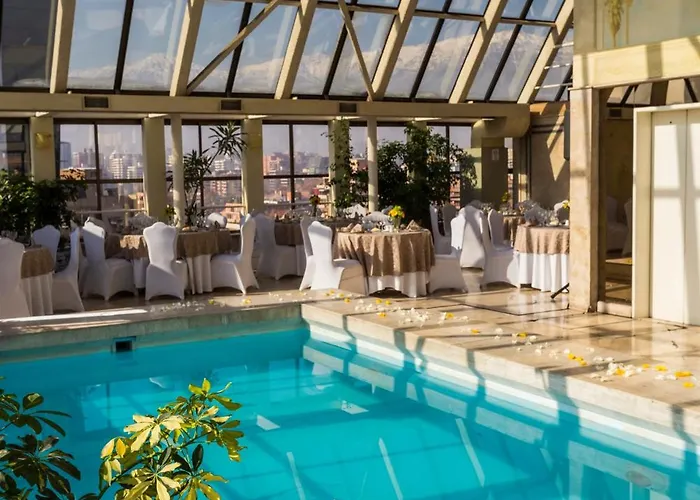  Park Plaza Santiago