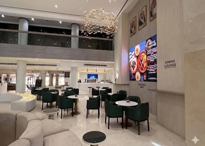 Family Hotel: Crowne Plaza Riyadh Palace By Ihg