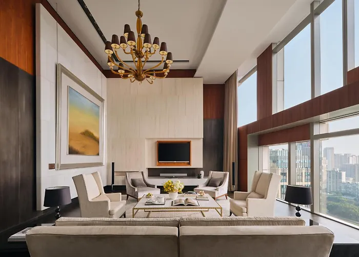 Langham, Shanghai, Xintiandi