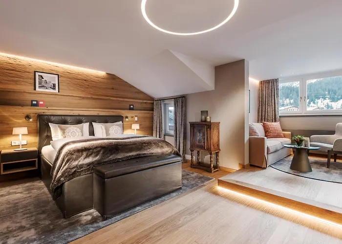 Hotel Arlberg Lech