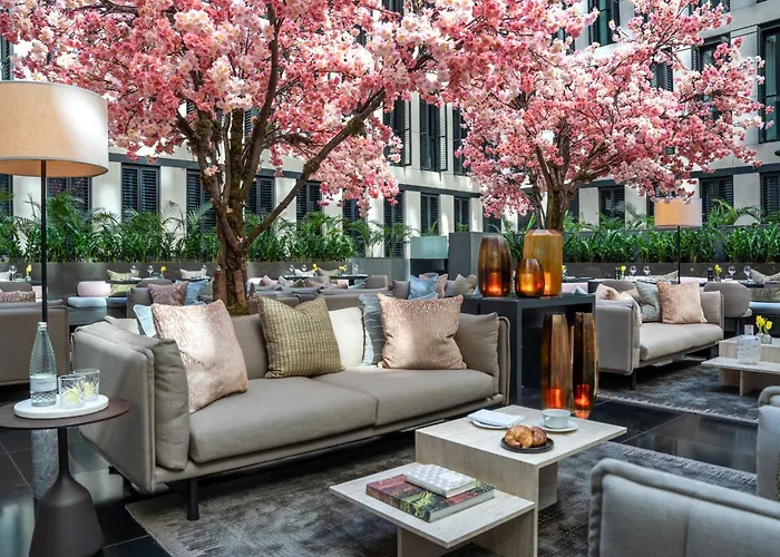 Grosvenor House Suites