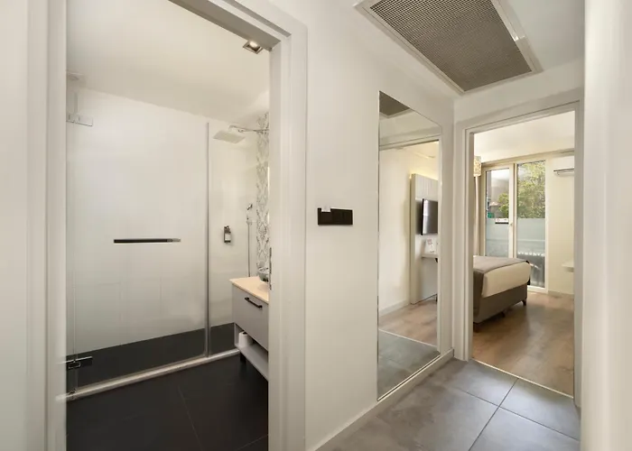 Orka Taksim Apart Hotel